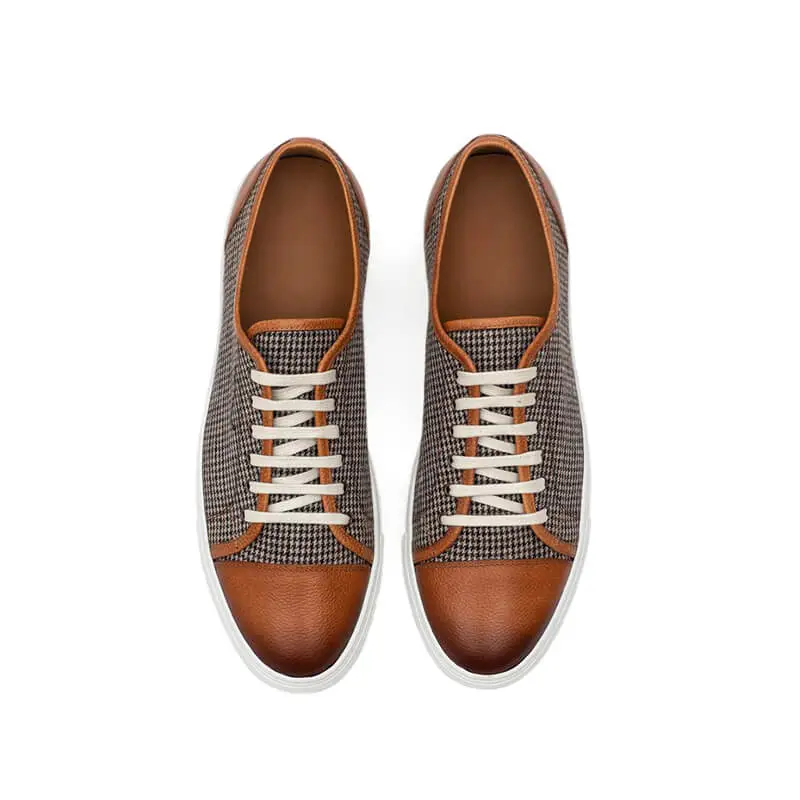 Brown Training Shoesd image 2