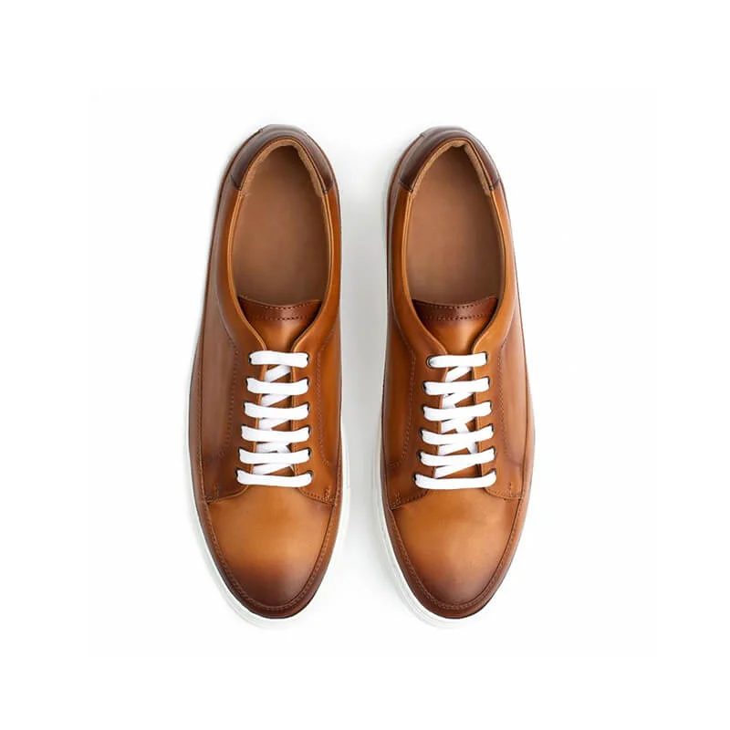Brown Training Shoesd image 3