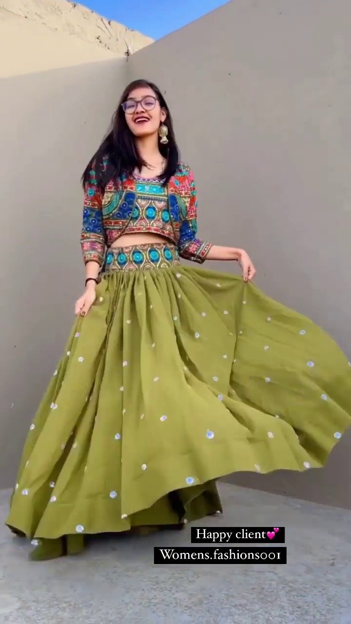 lehanga choli