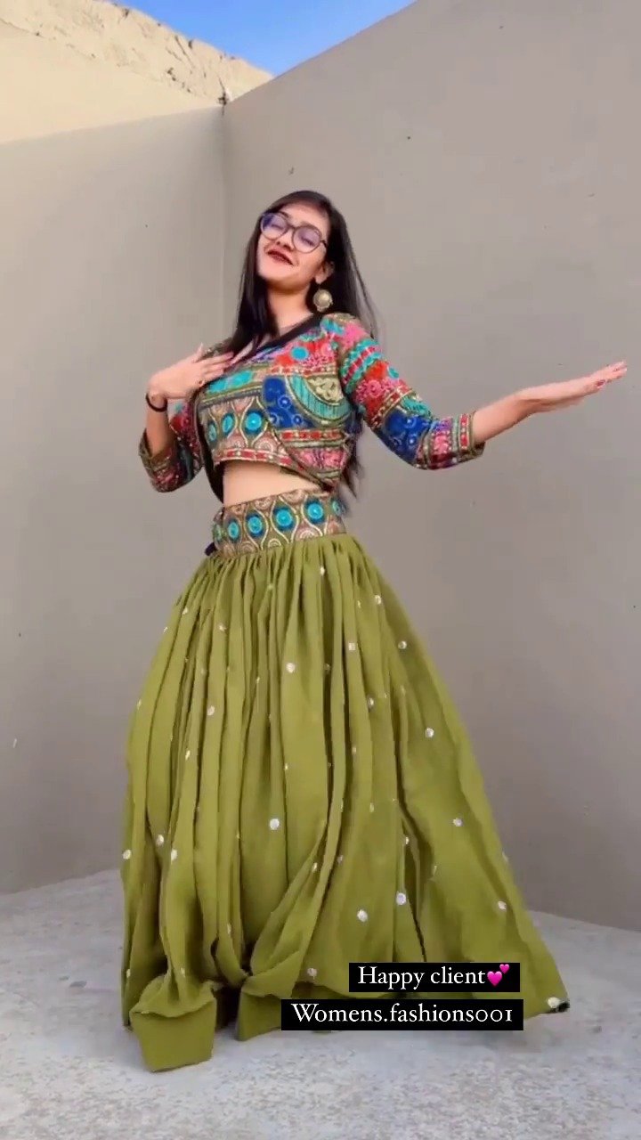 lehanga choli image 2