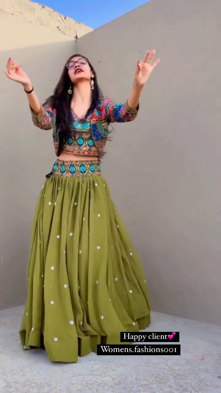 lehanga choli image 3
